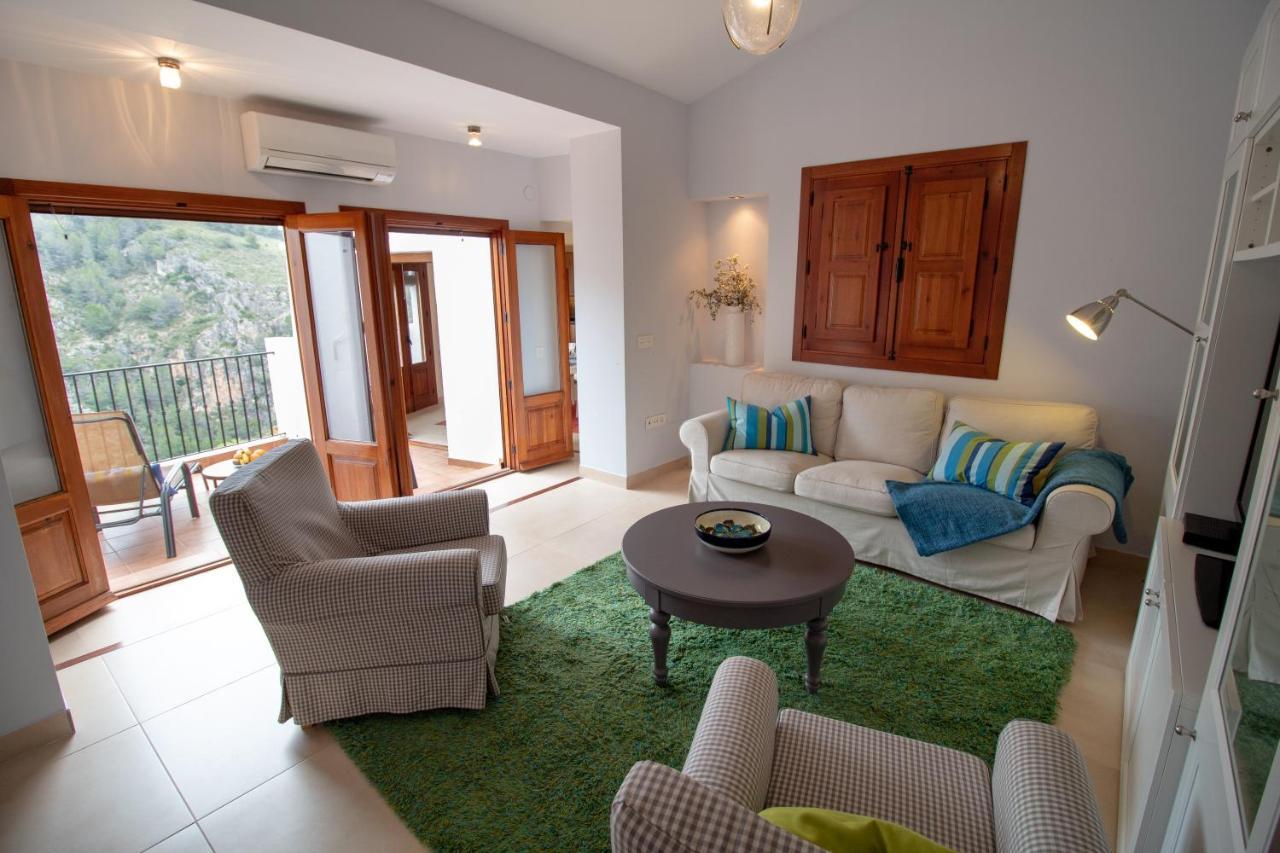 Quiet House In Village Center With Mountains Views Frigiliana Zewnętrze zdjęcie