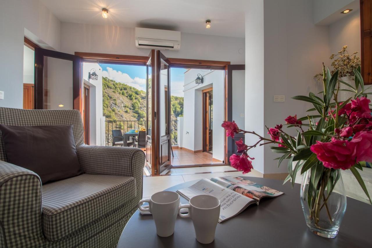 Quiet House In Village Center With Mountains Views Frigiliana Zewnętrze zdjęcie