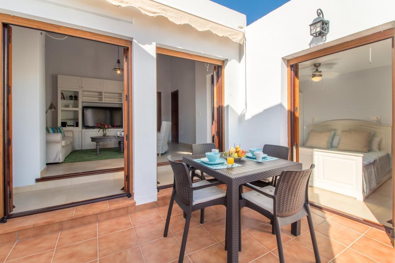 Quiet House In Village Center With Mountains Views Frigiliana Zewnętrze zdjęcie