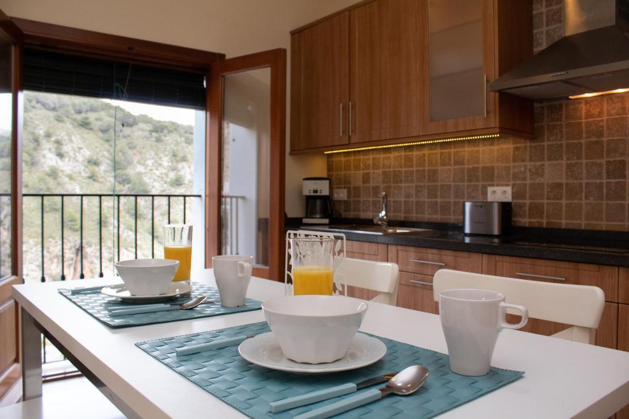 Quiet House In Village Center With Mountains Views Frigiliana Zewnętrze zdjęcie
