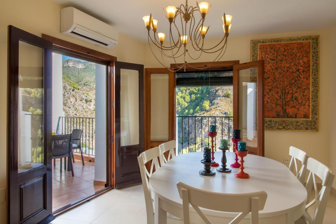 Quiet House In Village Center With Mountains Views Frigiliana Zewnętrze zdjęcie